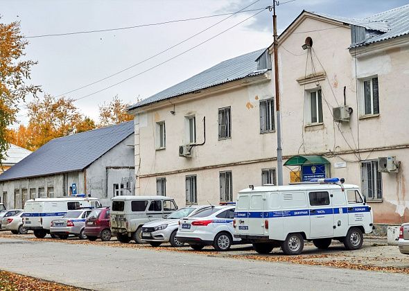Полиция просит североуральцев по-хорошему сдать оружие