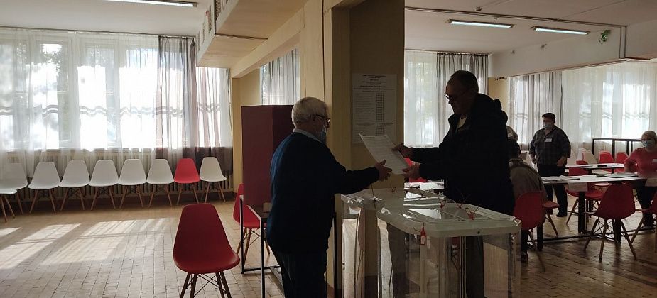 Хочу проголосовать за  Николаева. А не могу