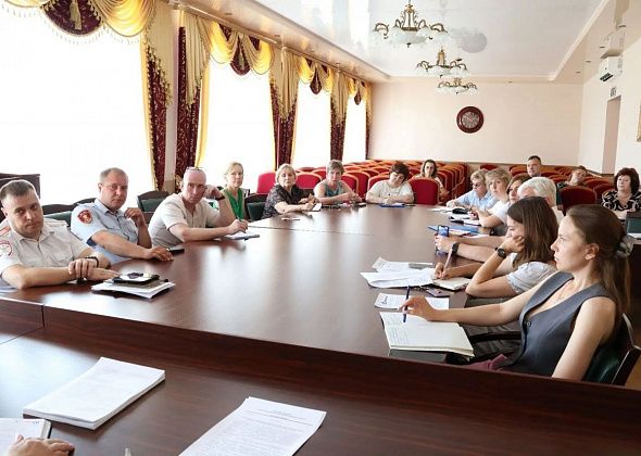 Администрация готовится к Дню шахтера. Празднование в городе - 29, в поселках - 30 августа
