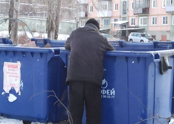 Администрация закупит 184 мусорных контейнера почти за 3 миллиона рублей