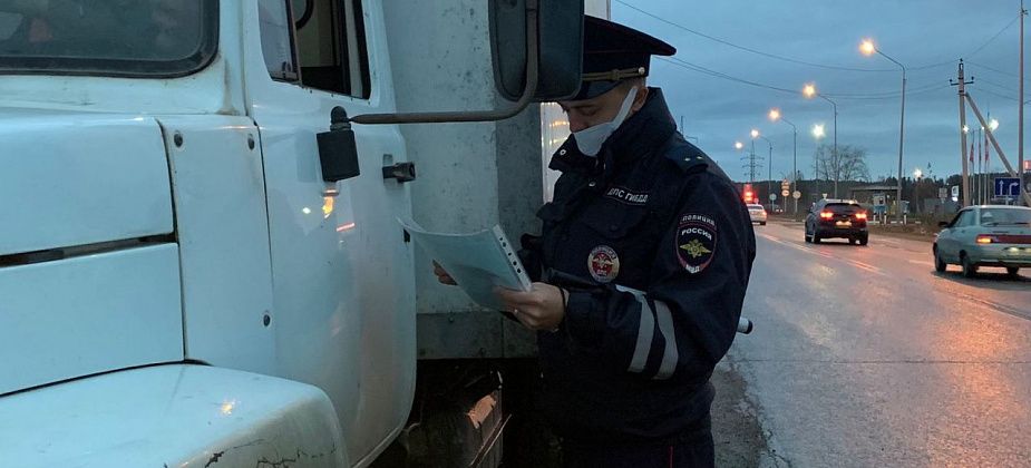 В нерабочие дни ГИБДД проведет массовые рейды