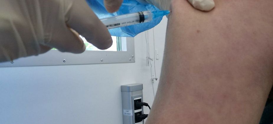 Вакцина «Спутник Лайт» впервые поступила в Свердловскую область