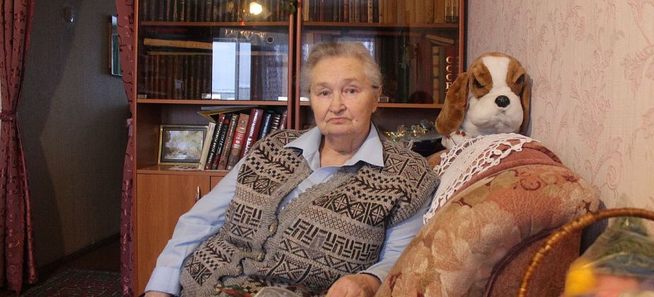 “Молодой солдат выхватил у матери младенца и бросил на снег. А пожилой - поднял и отдал бабе Маше”