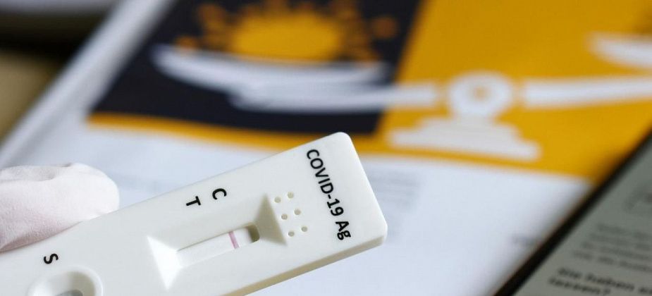 Роспотребнадзор продлил срок сдачи ПЦР-теста после возвращения из-за границы