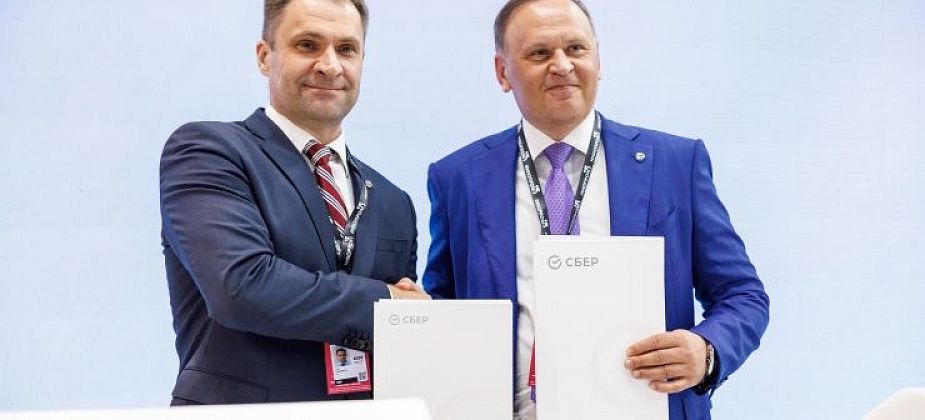 Партнерство Сбербанка и ведущих университетов Урала укрепляется на площадке «Иннопрома»