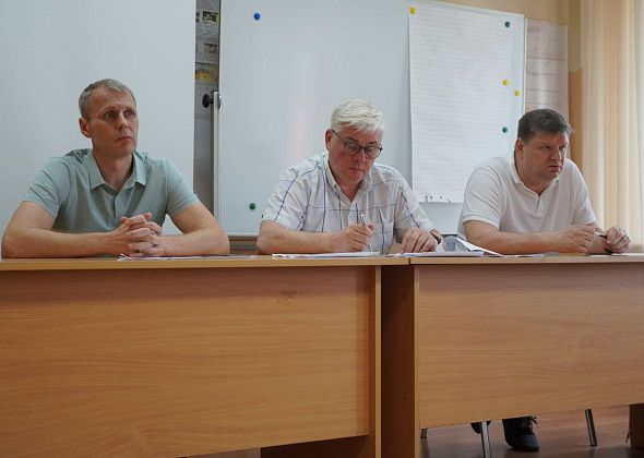 СУБР смотрит в будущее