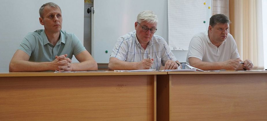 СУБР смотрит в будущее