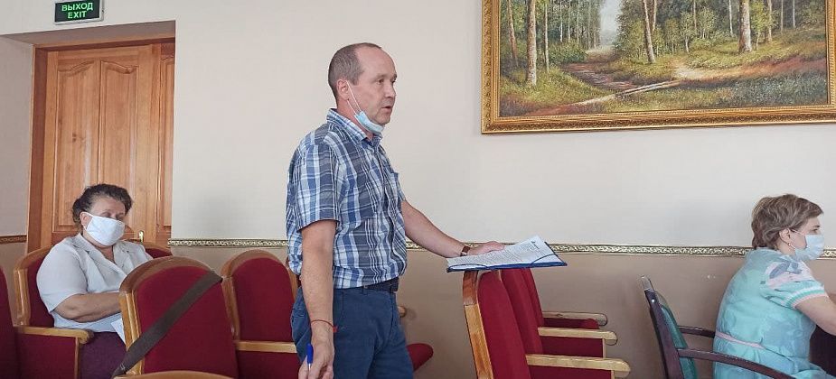 Депутат поинтересовался, не взорвется ли котельная в Черемухово. Специалист успокоил - этот год еще простоит