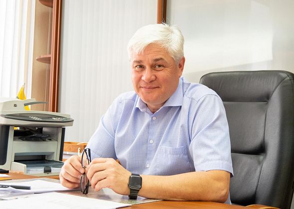 Виталий Матвеев: "От всей души поздравляю вас с Днем рождения СУБРа!"