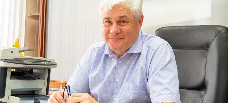 Виталий Матвеев: "От всей души поздравляю вас с Днем рождения СУБРа!"