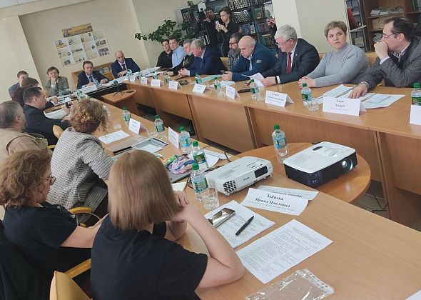 Егор Николаев - о встрече представителей УГМК с общественниками: "Конкретный план мероприятий и готовность его корректировать мы увидели"