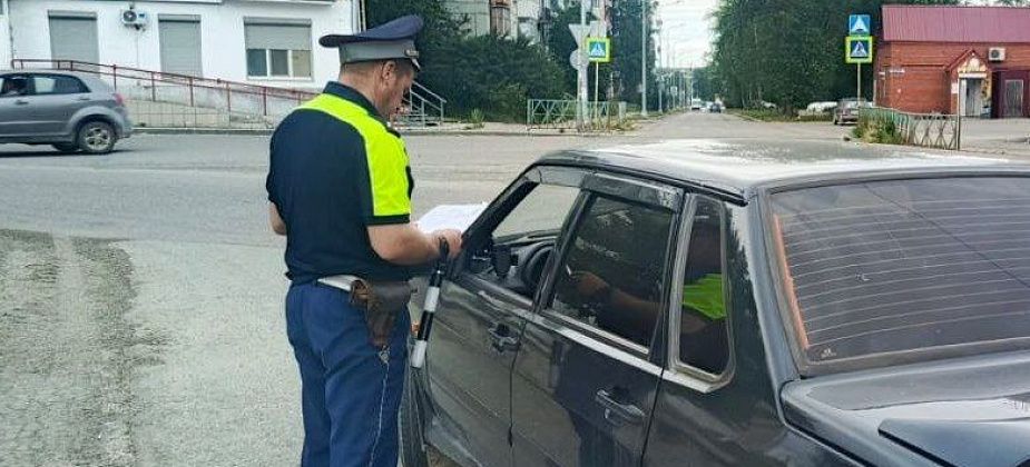 Сотрудники Госавтоинспекции проверили соблюдение правил перевозки детей