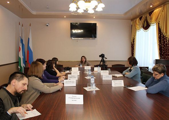 Глава Североуральска Светлана Миронова провела пресс-конференцию и поздравила жителей с праздниками