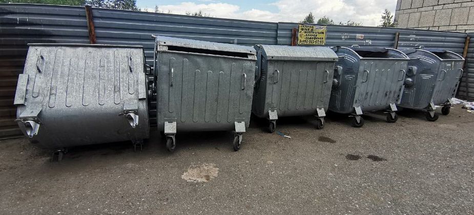 Объявленные выходные не скажутся на вывозе мусора