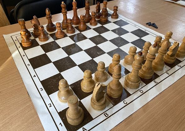 Североуральские школьники отличились на шахматном турнире, посвященном выводу войск из Афганистана