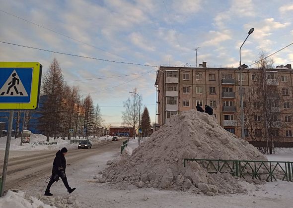 4,5 миллиона рублей готова заплатить администрация за уборку снега с обочин дорог