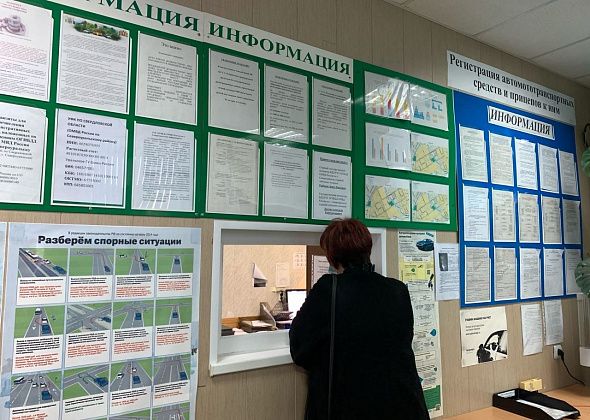 ОМВД Североуральска информирует граждан: срок действия диагностических карт автомобилей продлен на полгода
