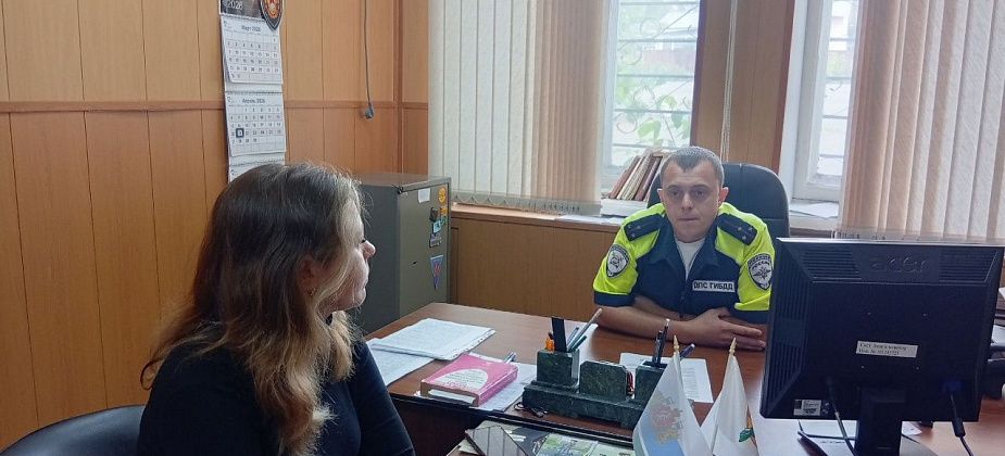 ГИБДД провела брифинг. Родителям настоятельно рекомендуют не покупать детям мототранспорт	 	
