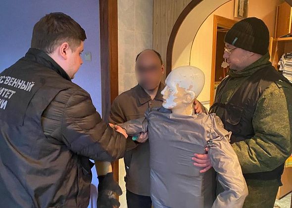 В Серове задержан подозреваемый в убийстве жительницы Нижнего Тагила, чью голову нашли возле «Ягодки»