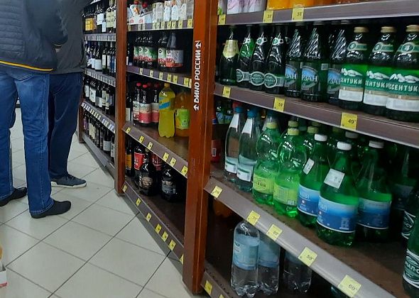 В России хотят установить минимальную розничную цену на весь алкоголь