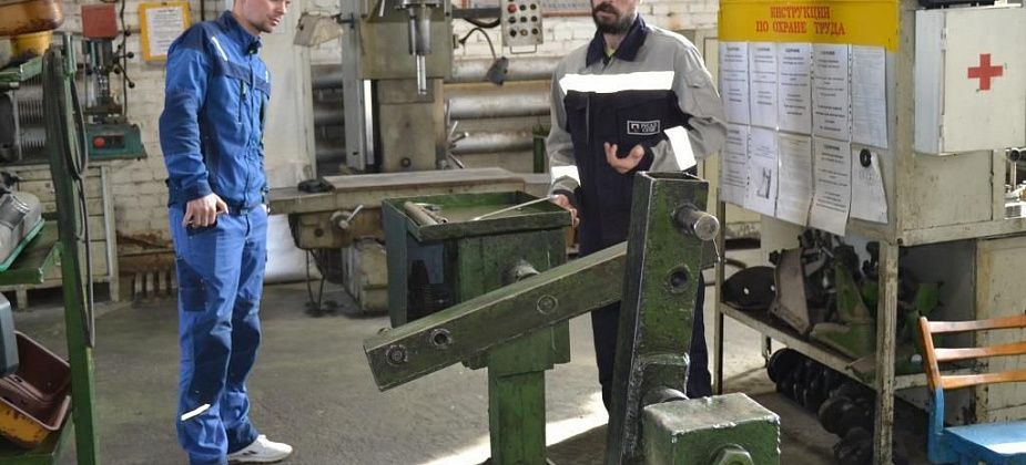 На СУБРе прошел тренинг в рамках программы «БС базовый»