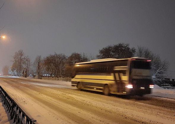 Автобусы в Нижний Тагил не заезжают. Как ездить домой студентам?