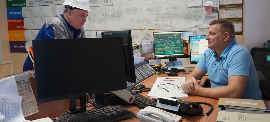 Современная диспетчерская – это цифровой центр управления всем предприятием