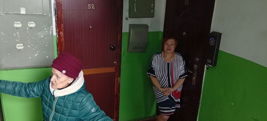 В двух квартирах по Маяковского, 16 пахнет канализацией. “Ублеваться можно”, - говорят жильцы