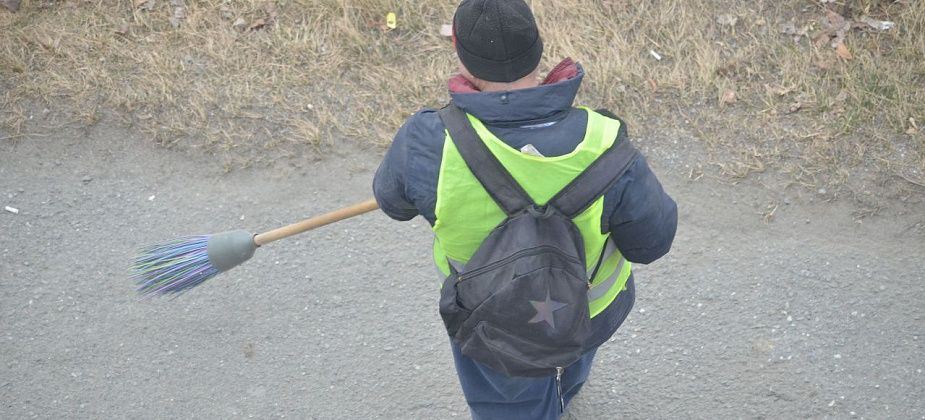 На уборке Североуральска сэкономят три тысячи рублей