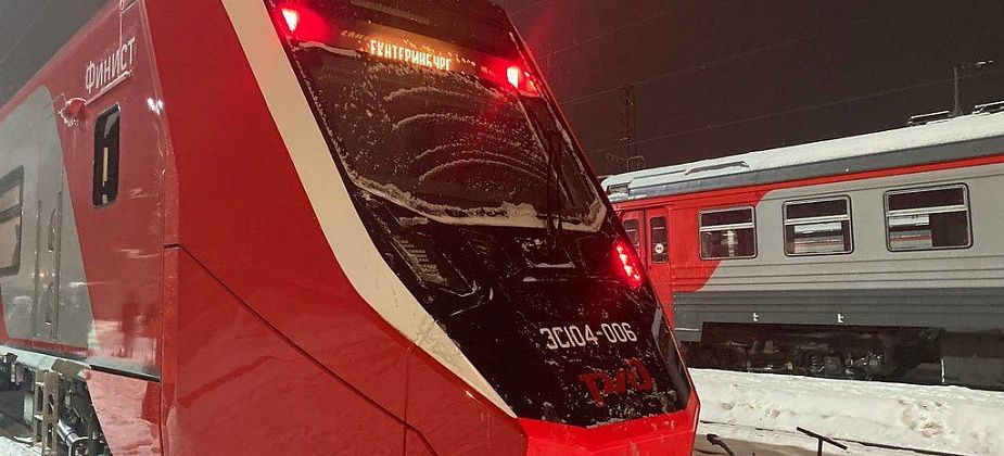 Новая электричка Екатеринбург – Бокситы за первый месяц перевезла почти 33 тысячи пассажиров