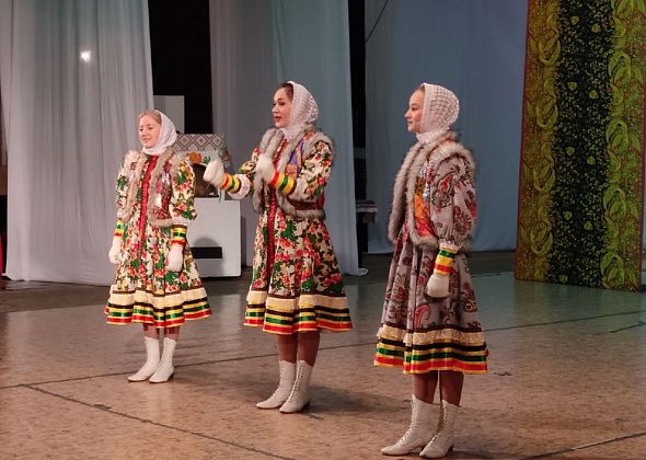 22 января в черемуховском "Малахите" состоится спектакль "Святки-колядки"