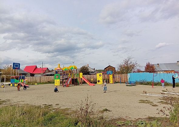 “Служба заказчика” разработала ПСД на обустройство семи детских площадок в поселках