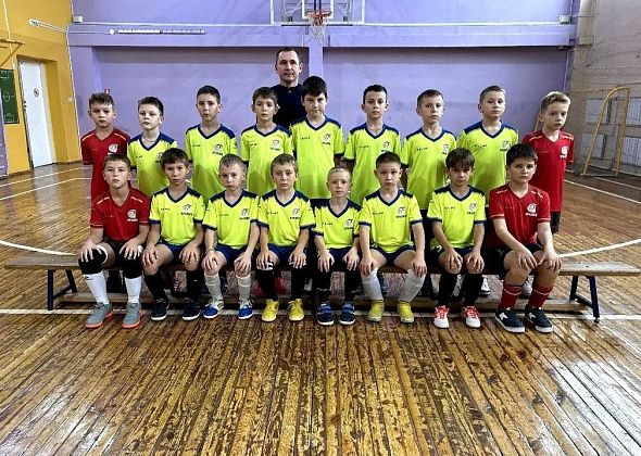 Победный ноябрь для школьного спортклуба “Уралец”