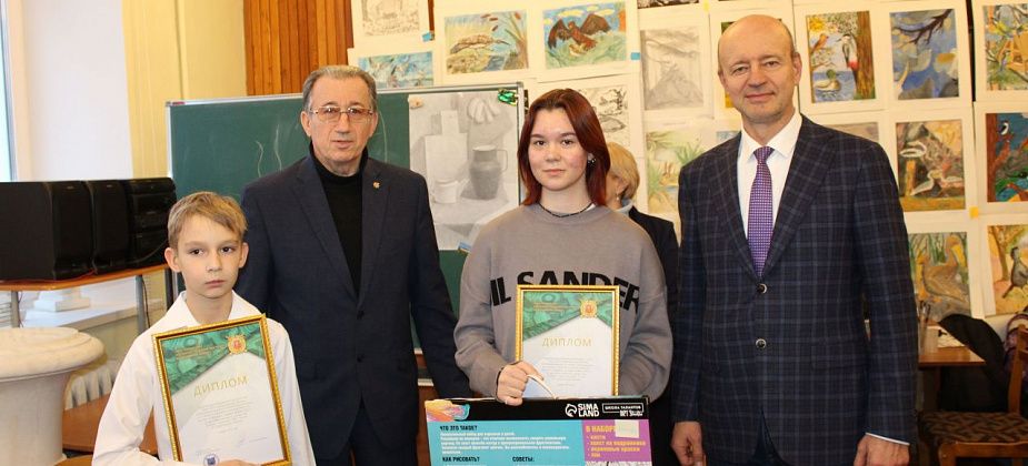 Отдел полиции Североуральска посетили руководители Общественного совета при ГУ МВД области