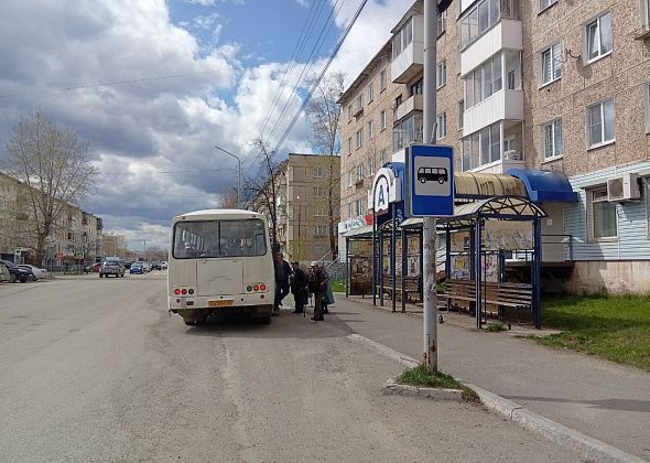 “Умная" остановка в Североуральске не будет востребована. Трафика нет