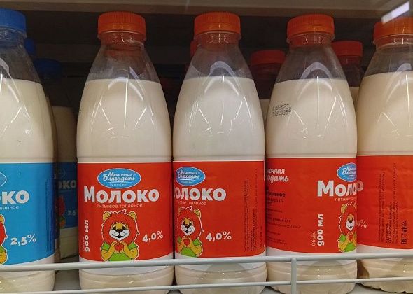 Роспотребнадзор информирует о требованиях к обязательной маркировке продуктов питания