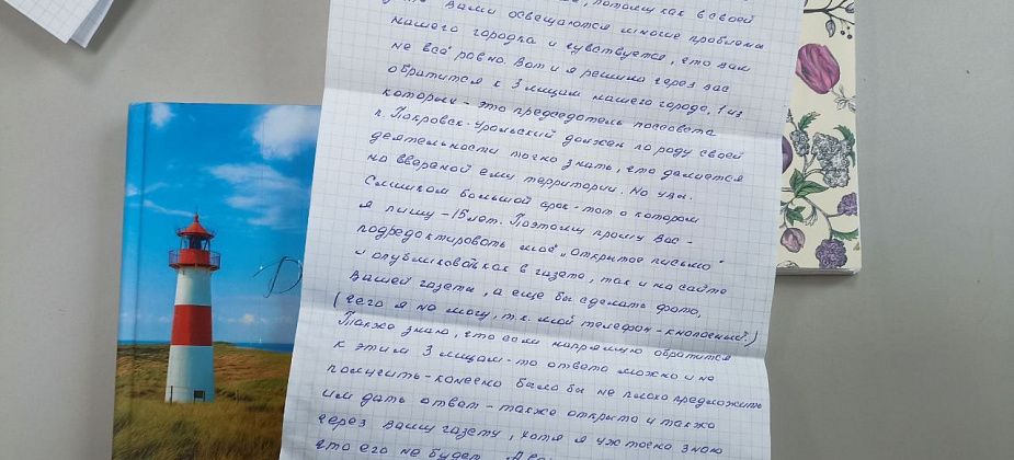 Лидия Смирнова: "Смотрю и сокрушаюсь — все больше брошенных и сгоревших домов в Покровске"