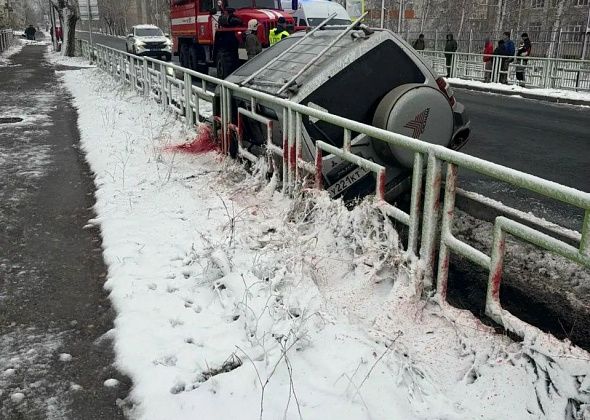 В Черемухово - ДТП. 35-летний водитель «Мицубиси Паджеро» погиб на месте