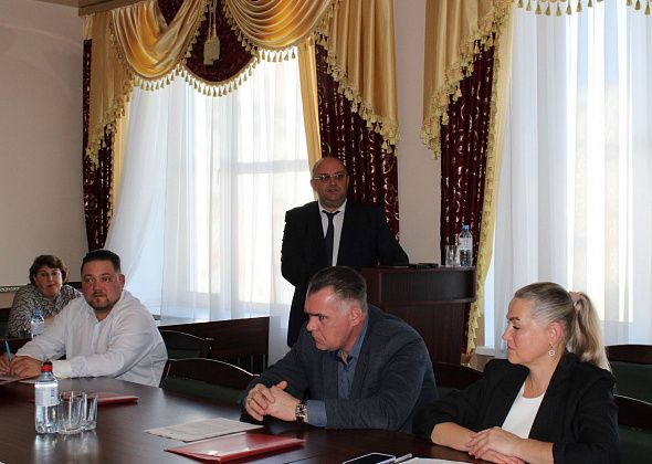 Виталий Никитенко: “Одно из направлений развития округа - сохранение человеческого потенциала”