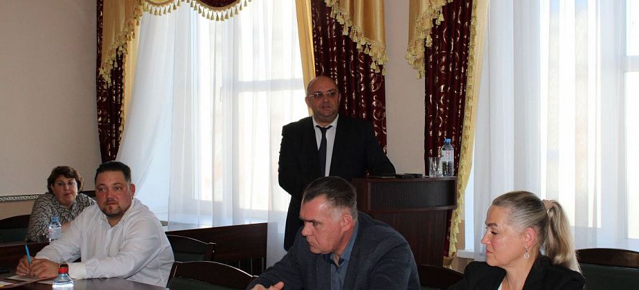 Виталий Никитенко: “Одно из направлений развития округа - сохранение человеческого потенциала”