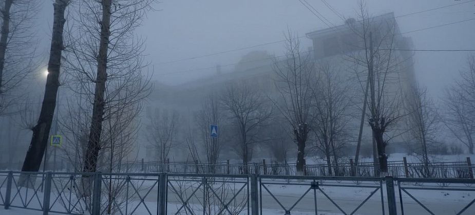 Какая погода будет в новогоднюю ночь (спойлер — будет очень холодно)