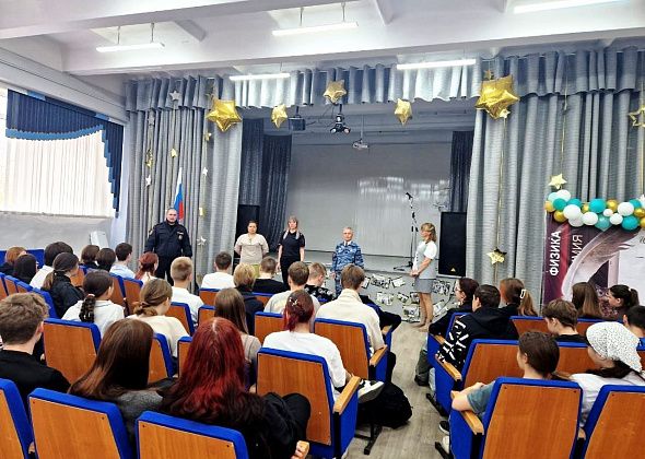 "Неделя профилактики". Полицейские и Общественный совет ОМВД провели профилактические беседы