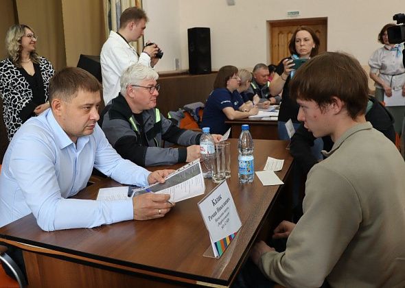 Руководители СУБРа на «Карьерном подиуме»