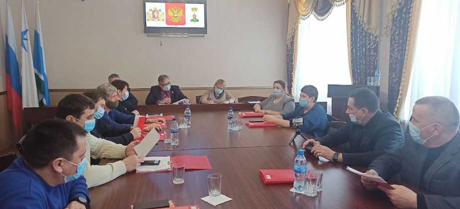 Управляющая компания “Союз” ходатайствует о награждении четверых сотрудников грамотами Думы