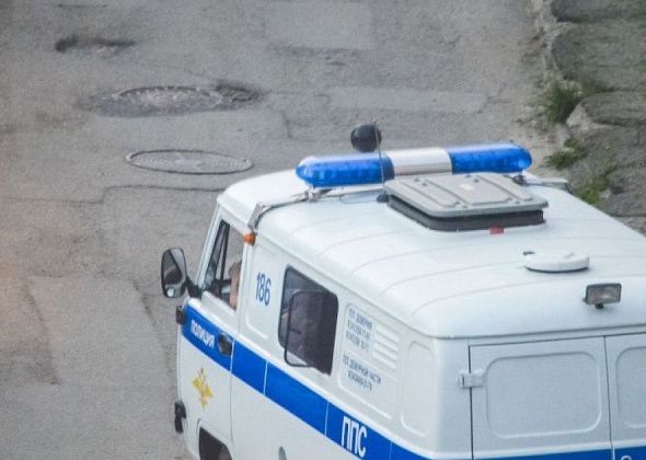 В Североуральске сын устроил дебош в подъезде матери и получил трое суток ареста  