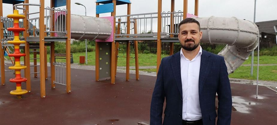 Специалист по эффективности Иван Устинов развивает в родном поселке Калья волонтерское сообщество