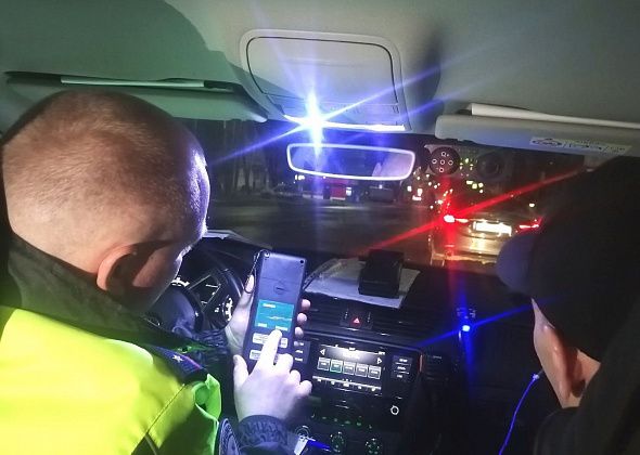 Гость Серова из Североуральска выпил пол-литра виски, сел за руль и попался ГАИ