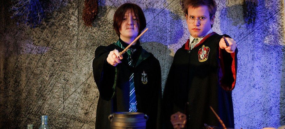 Музейный квиз «Гарри Поттер и узники дивана» удался, приходите снова!