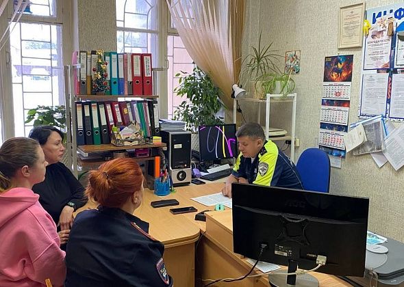 Сергей Лидовский провел пресс-конференцию по профилактике детского дорожно-транспортного травматизма