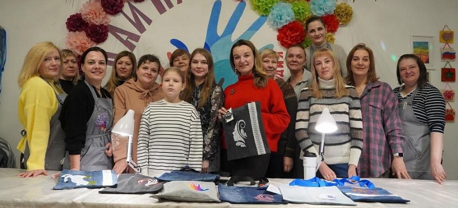 «Дай пять» будущему